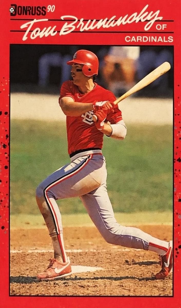 Tom Brunansky #399