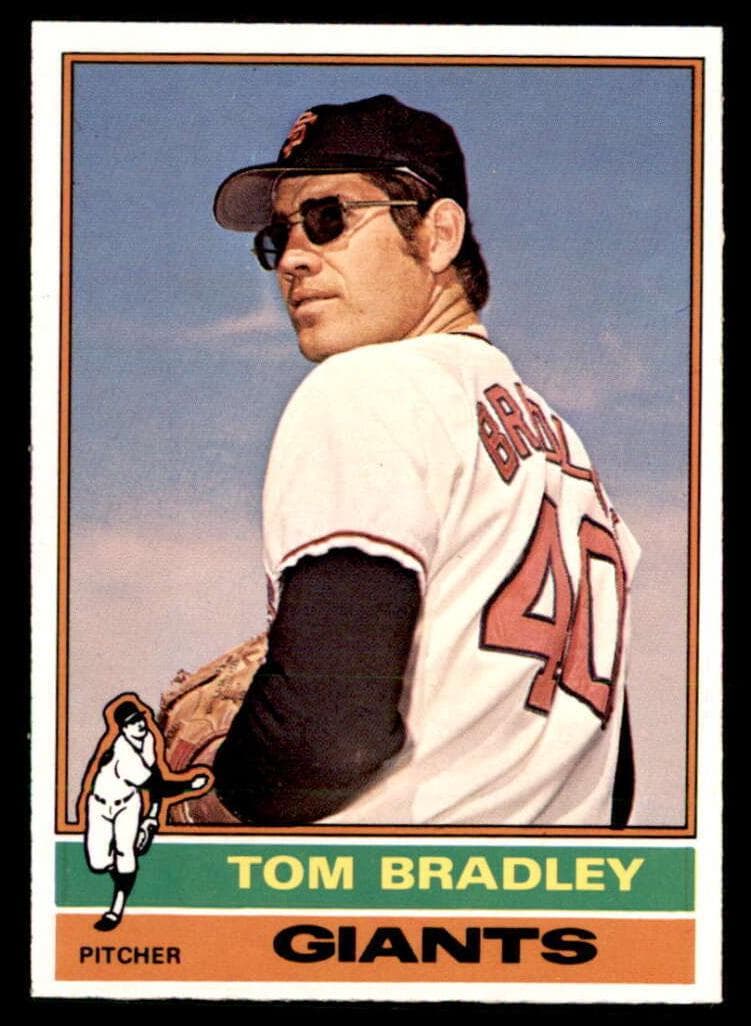 Tom Bradley #644