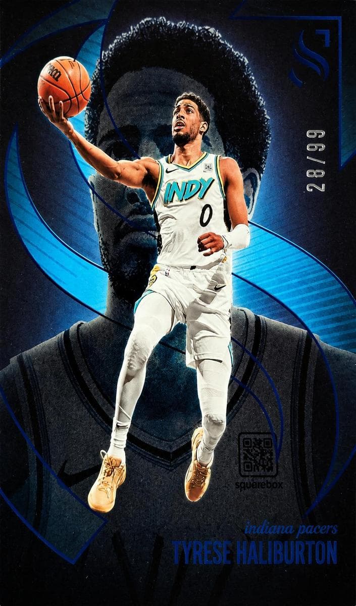 Tyrese Haliburton #8