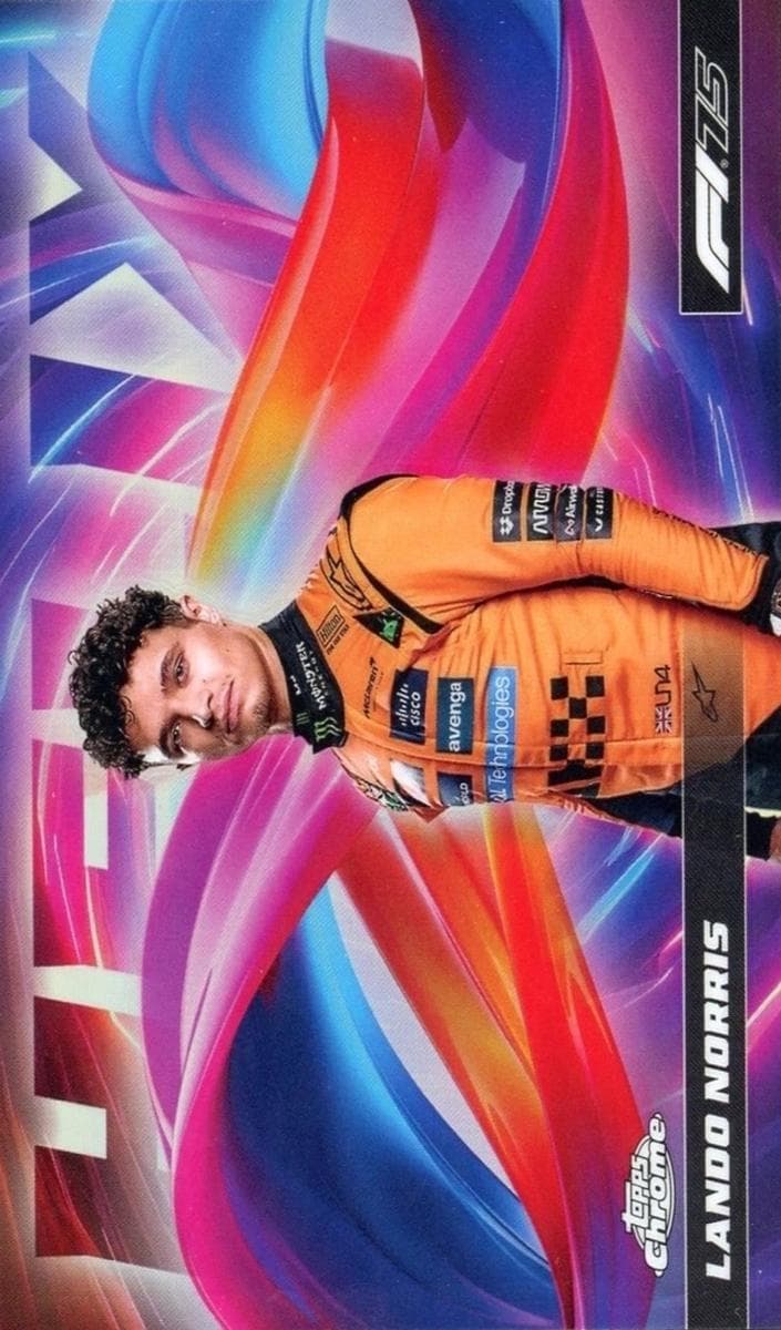 Lando Norris #hlx-5
