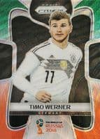 Timo Werner trading card