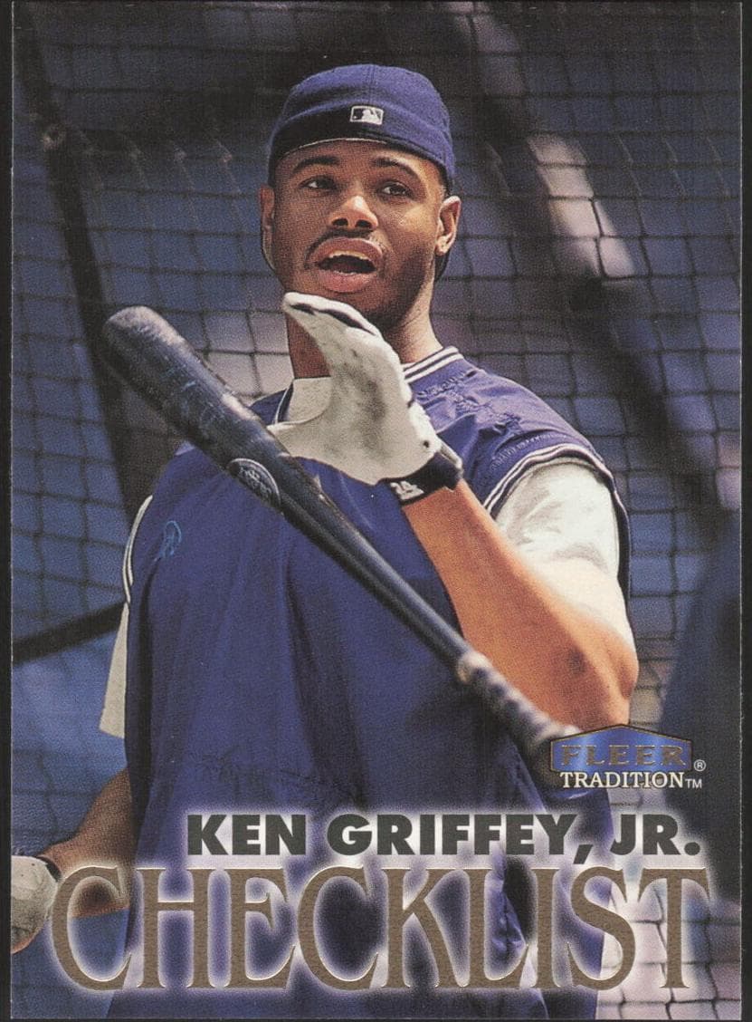 Ken Griffey, Jr. #342