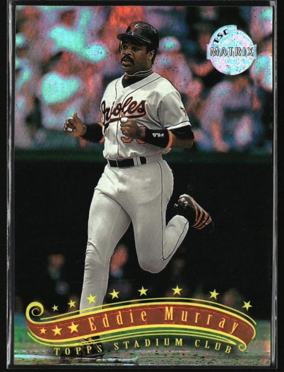 Eddie Murray #36