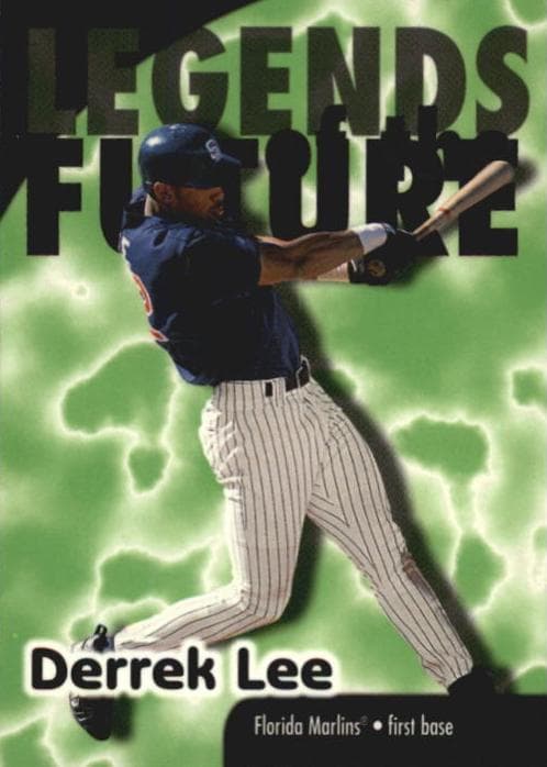 Derrek Lee 1998 unknown