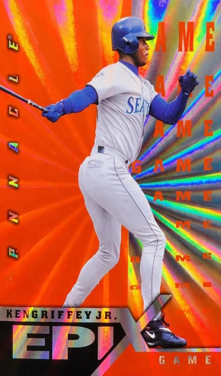 Ken Griffey Jr. #E1