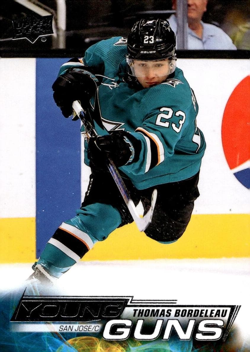 Thomas Bordeleau #210