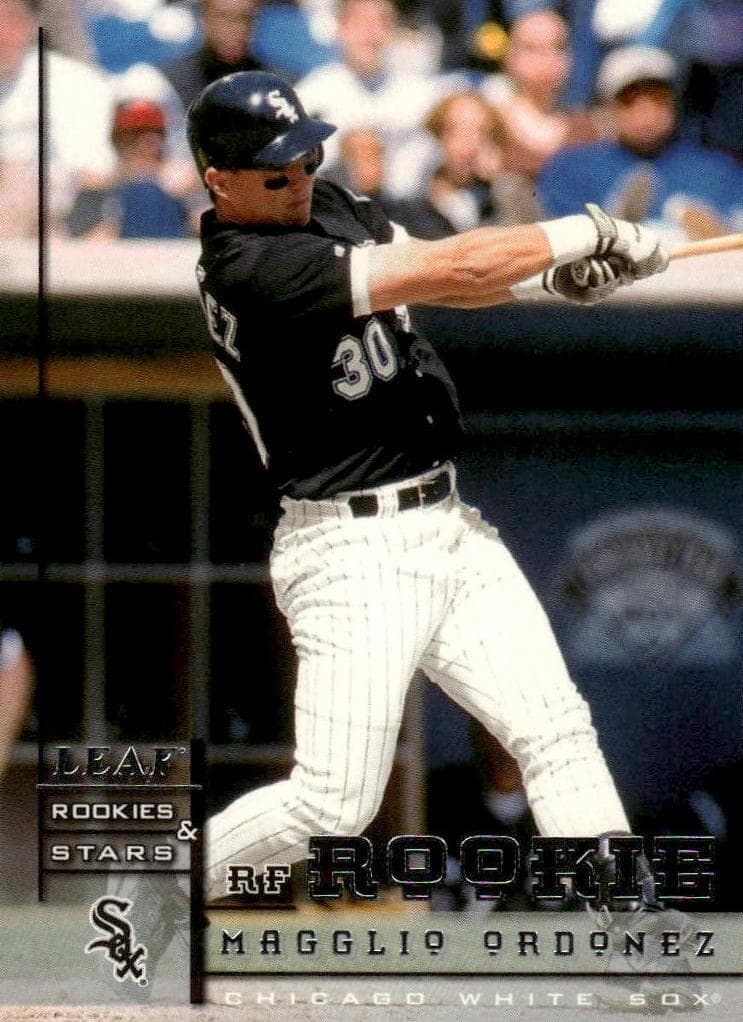 Magglio Ordonez #211