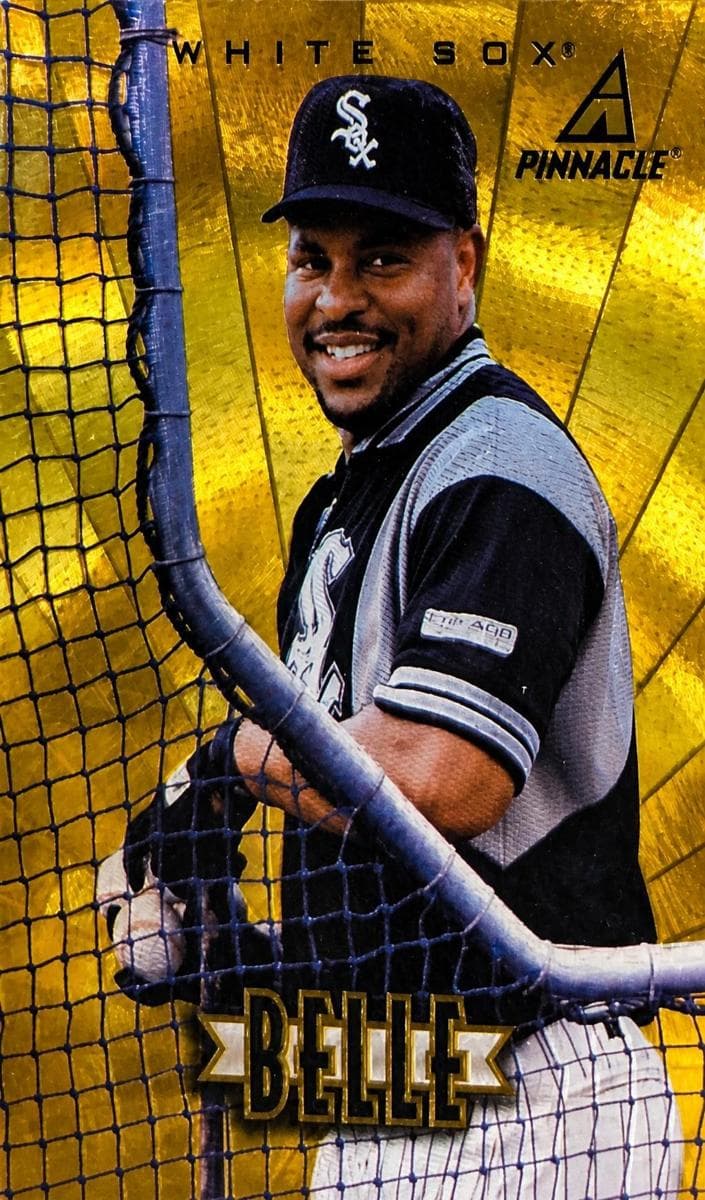 Albert Belle #12