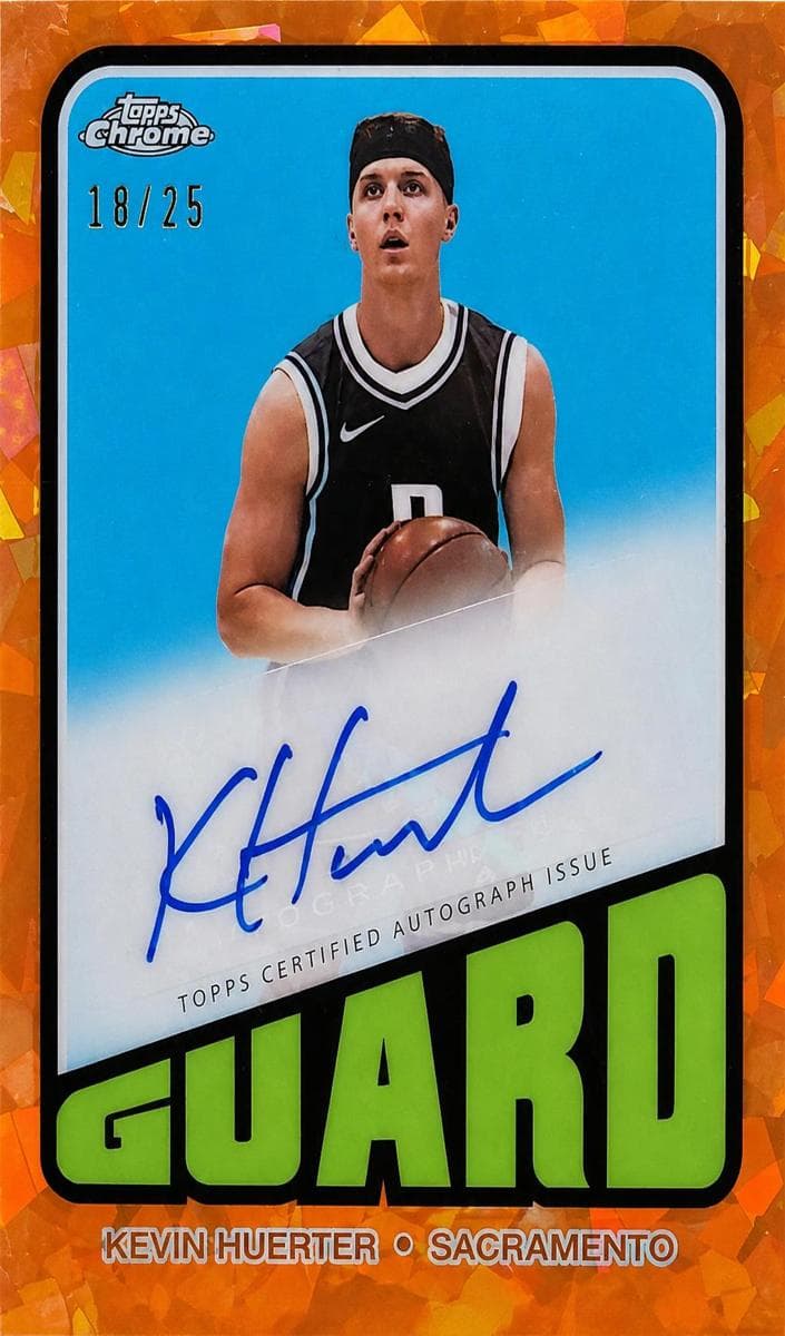 Kevin Huerter #TA-KH