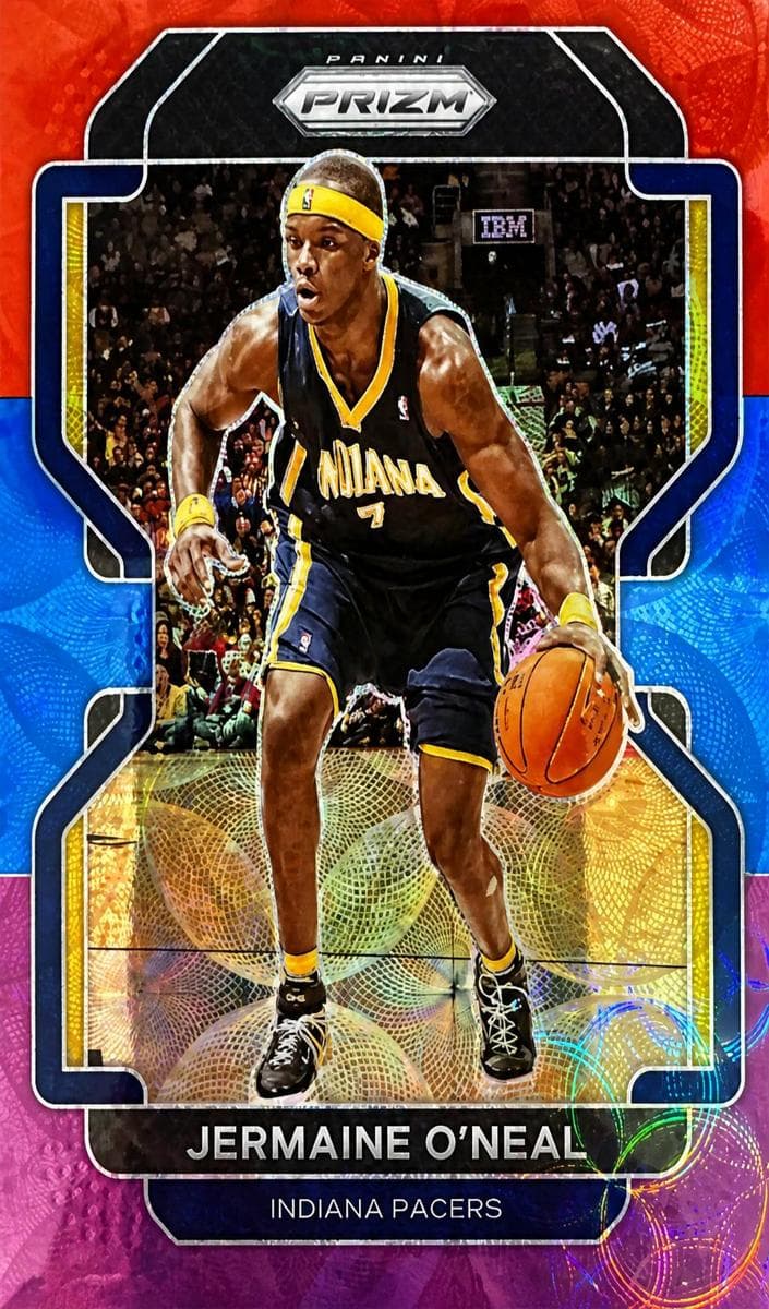 Jermaine O'Neal #250