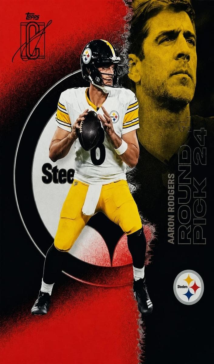 Aaron Rodgers #44