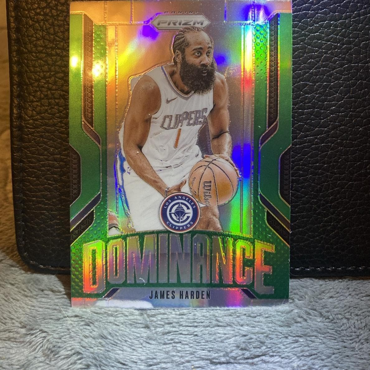 James Harden 2024 panini Panini Mosaic