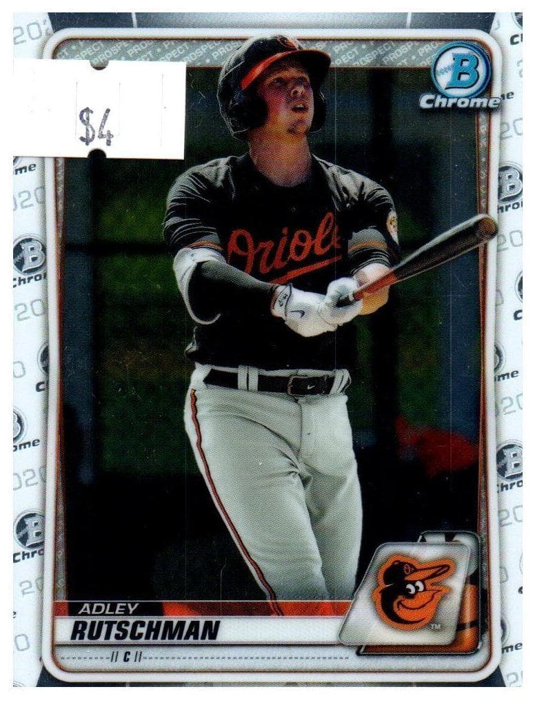 Adley Rutschman #BCP-50