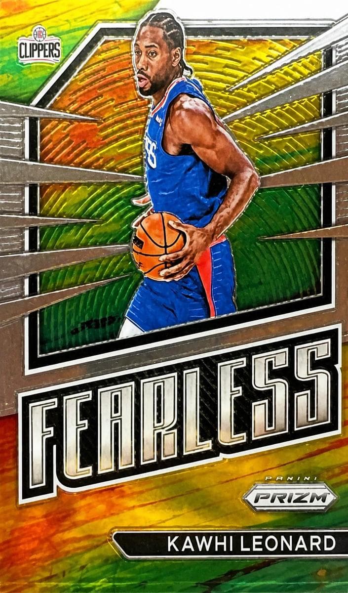 Kawhi Leonard 2022 panini Panini Prizm