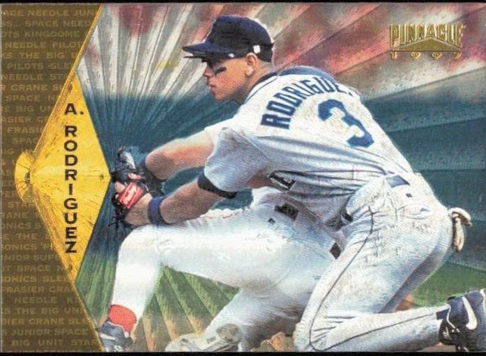 Alex Rodriguez #92