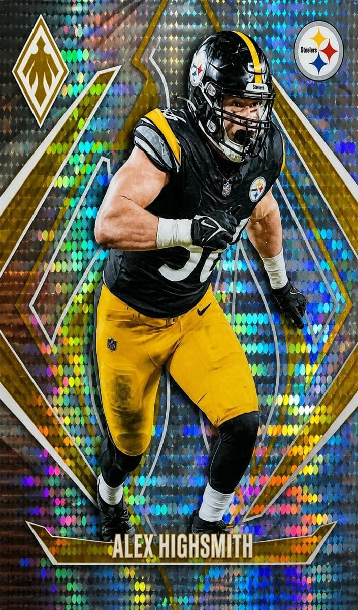 Alex Highsmith #5