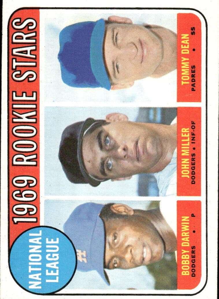 Bobby Darwin #641