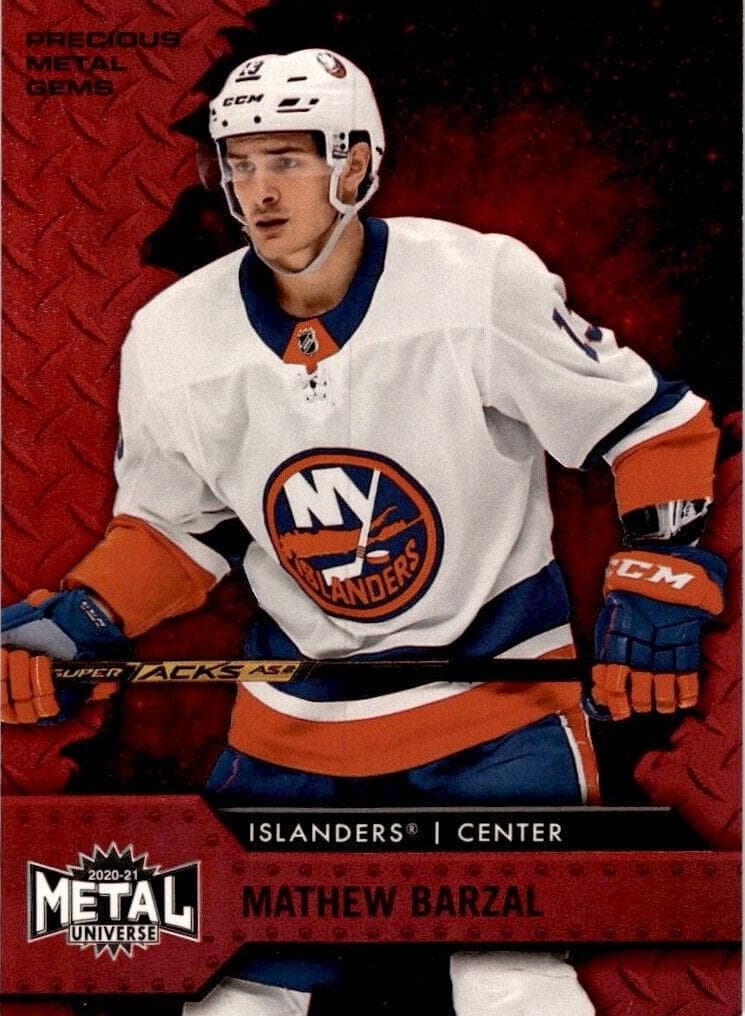 Mathew Barzal #1