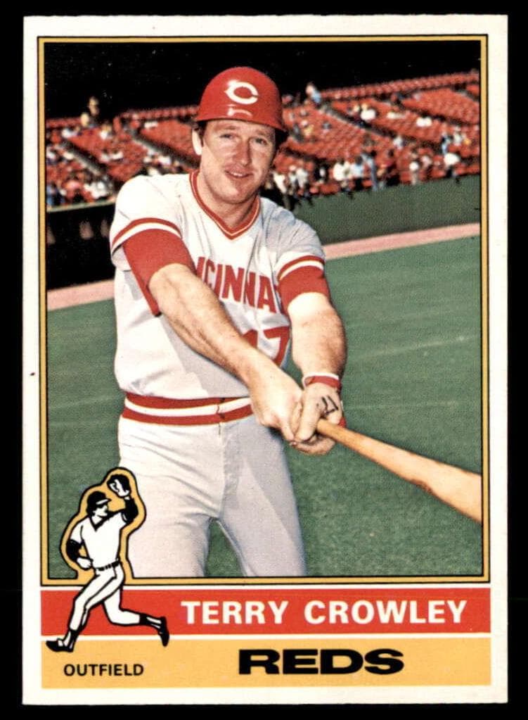 Terry Crowley #491