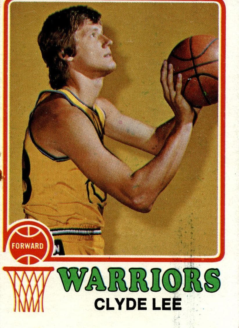 Clyde Lee #143