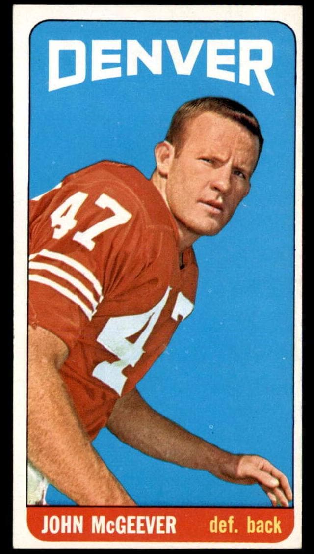 John McGeever #59