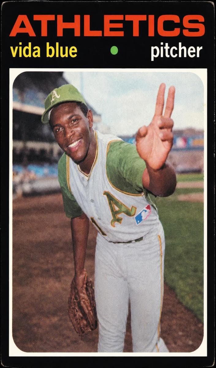 Vida Blue #544