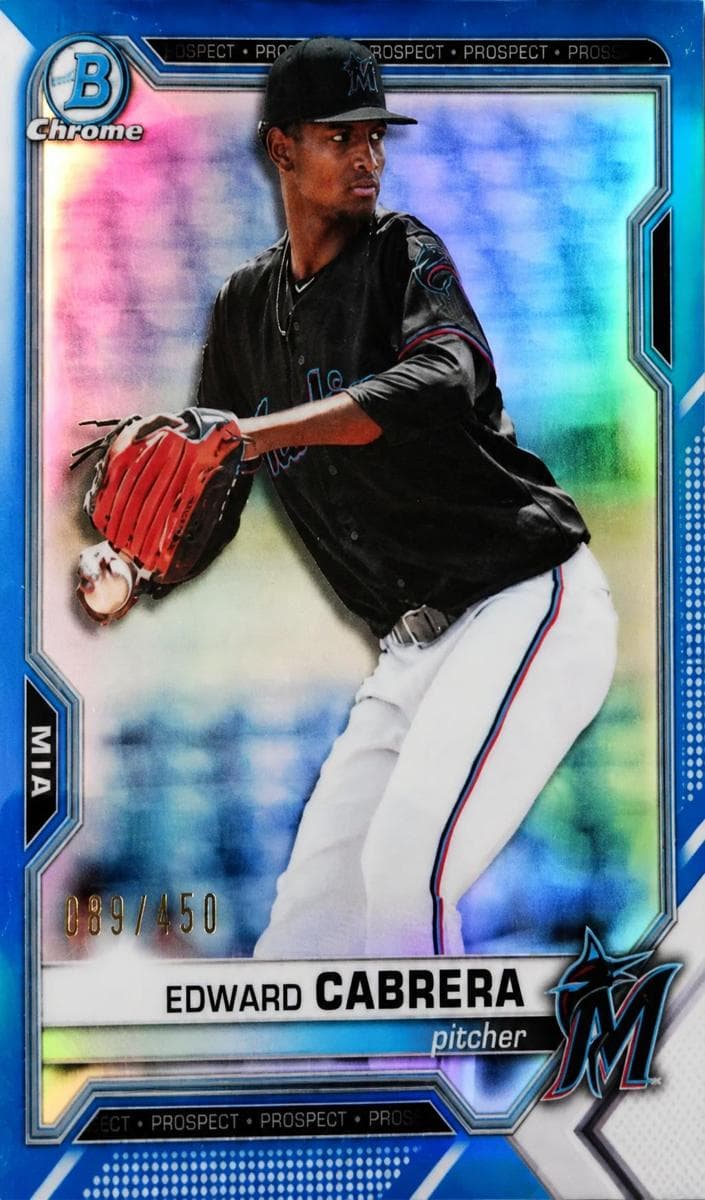 Edward Cabrera #bcp-141