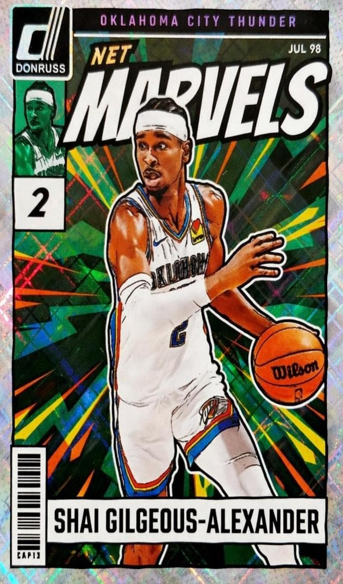 Stephon Castle 2024 panini Panini Donruss Optic