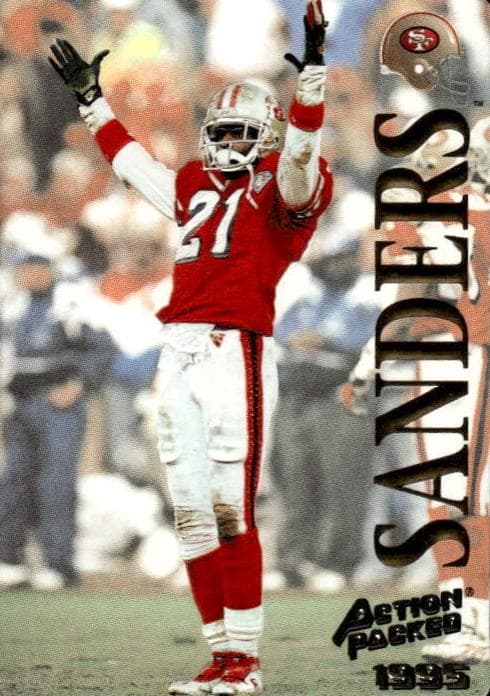 Deion Sanders #8
