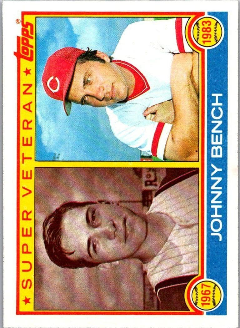 Johnny Bench #61