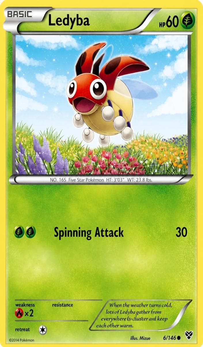 Ledyba #6