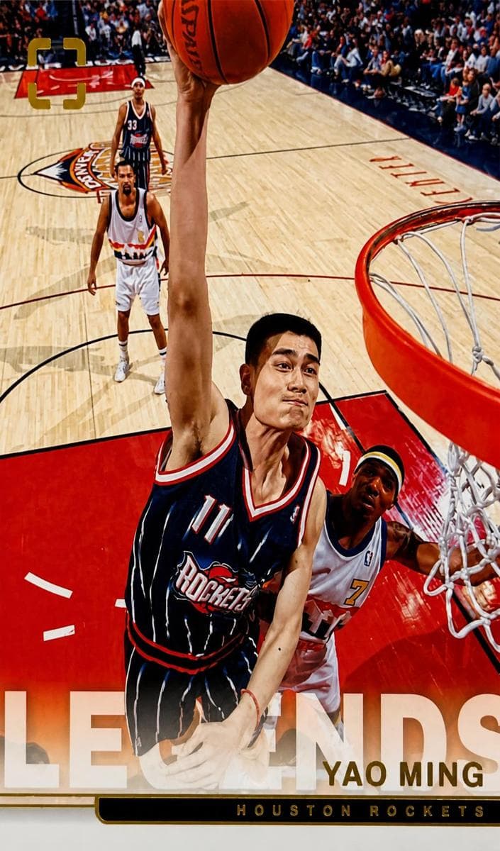Yao Ming #219