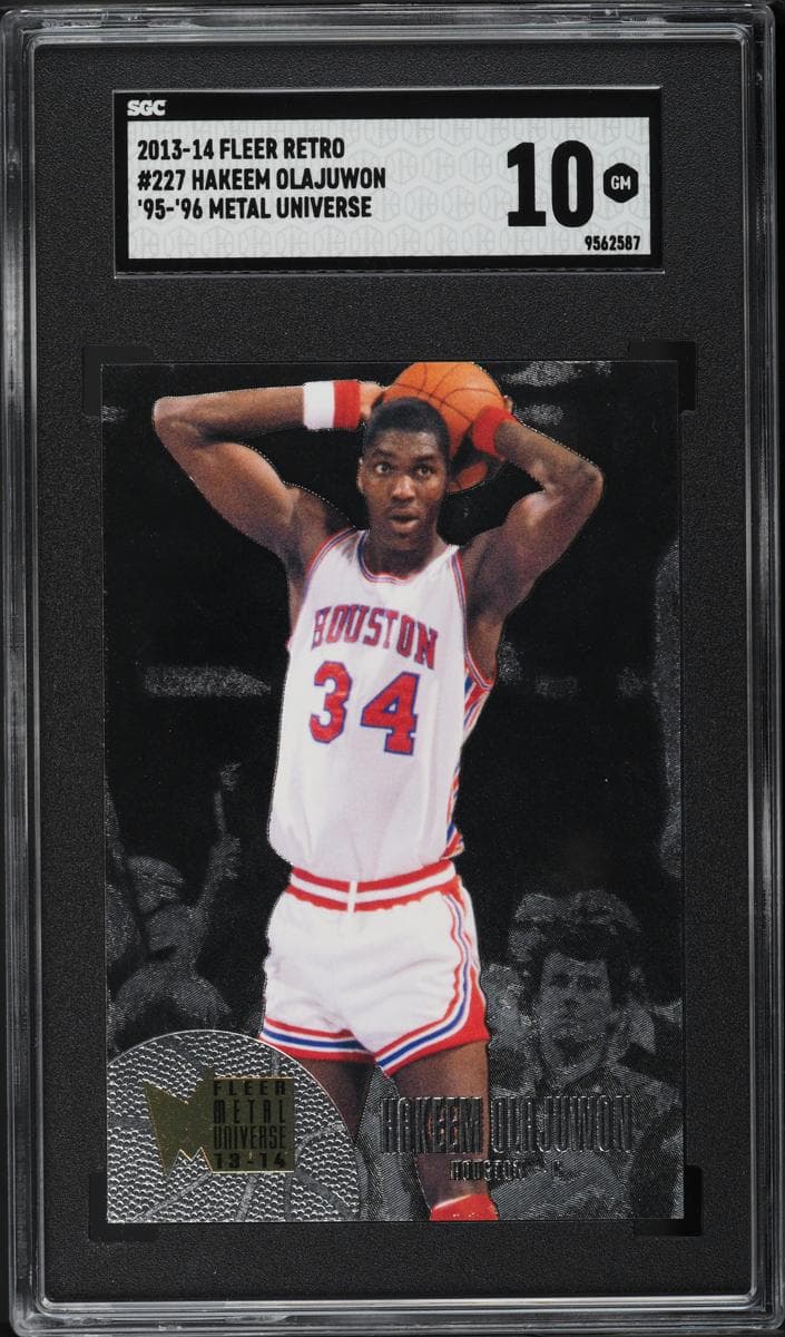Hakeem Olajuwon #227