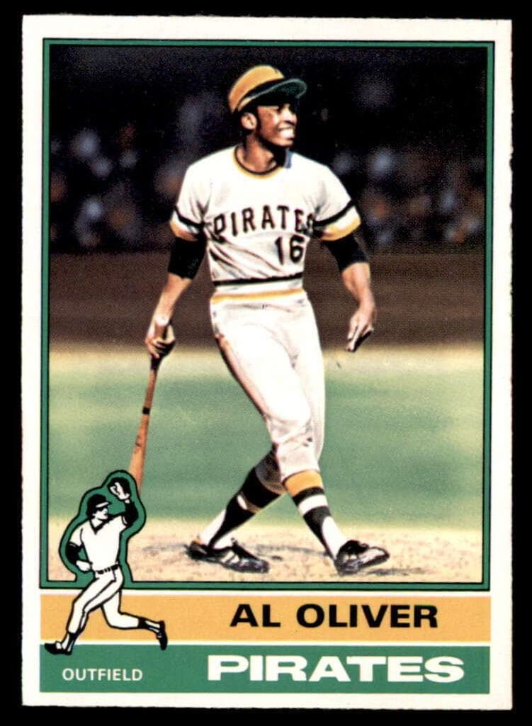 Al Oliver #620