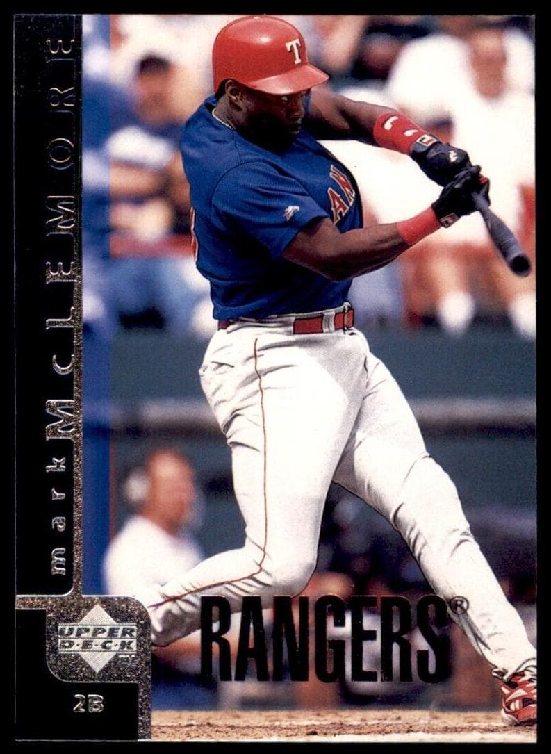 Mark McLemore #740