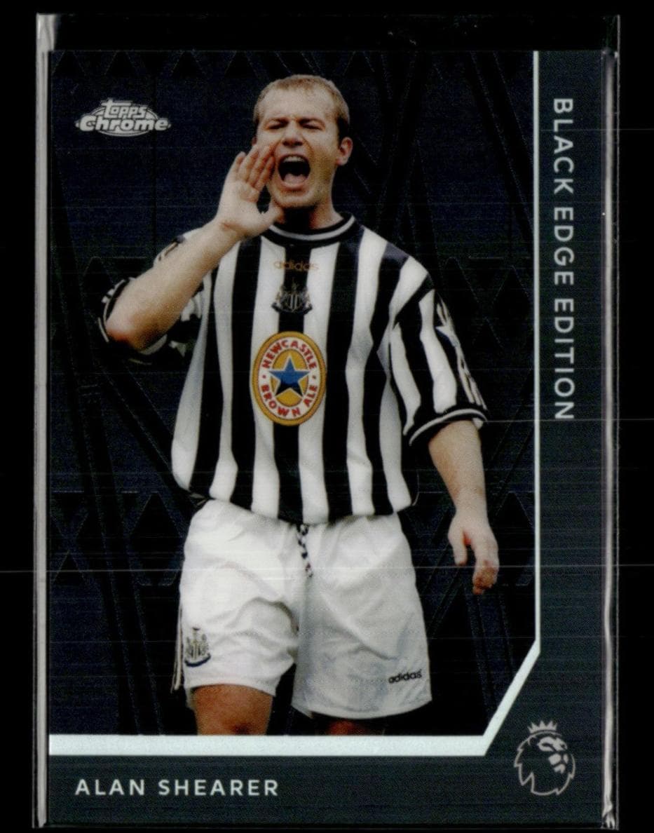 Alan Shearer #blk-6