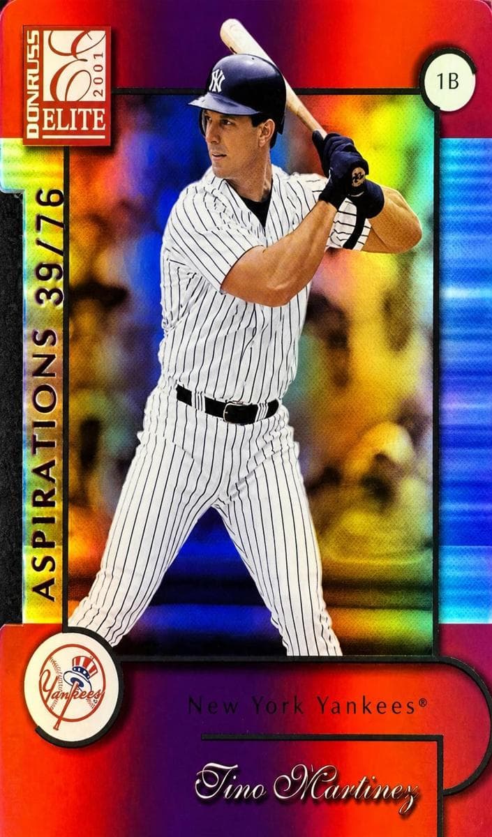 Tino Martinez #116