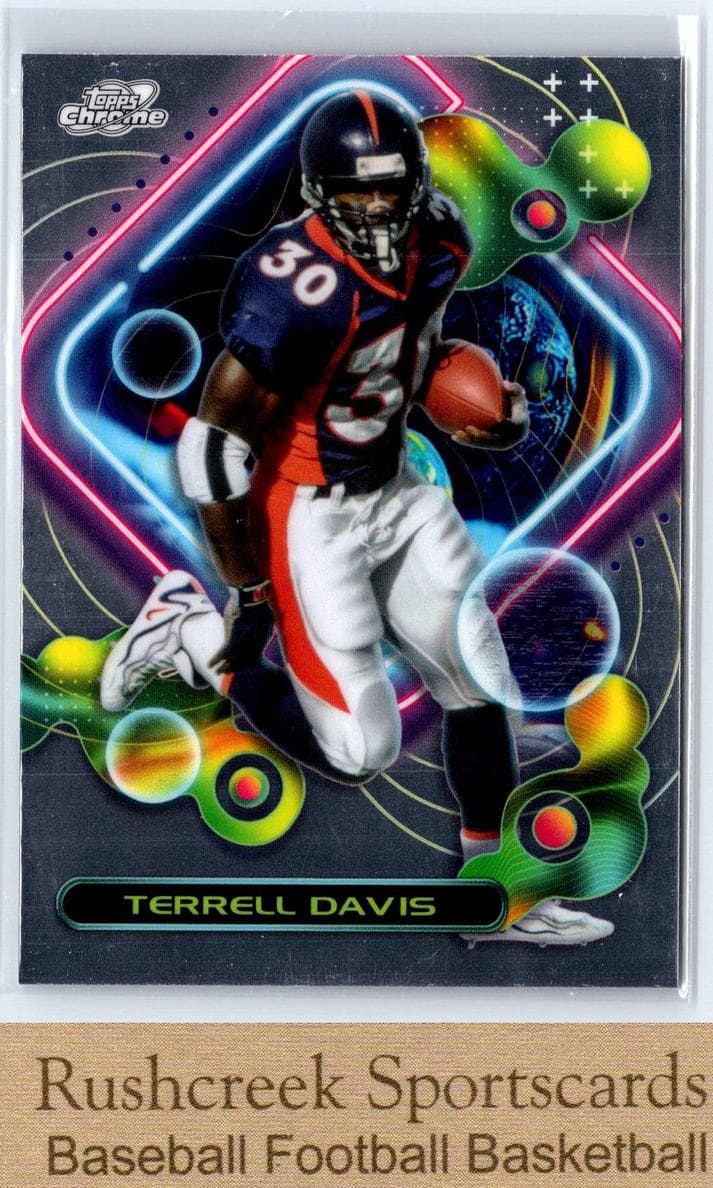 Terrell Davis #266