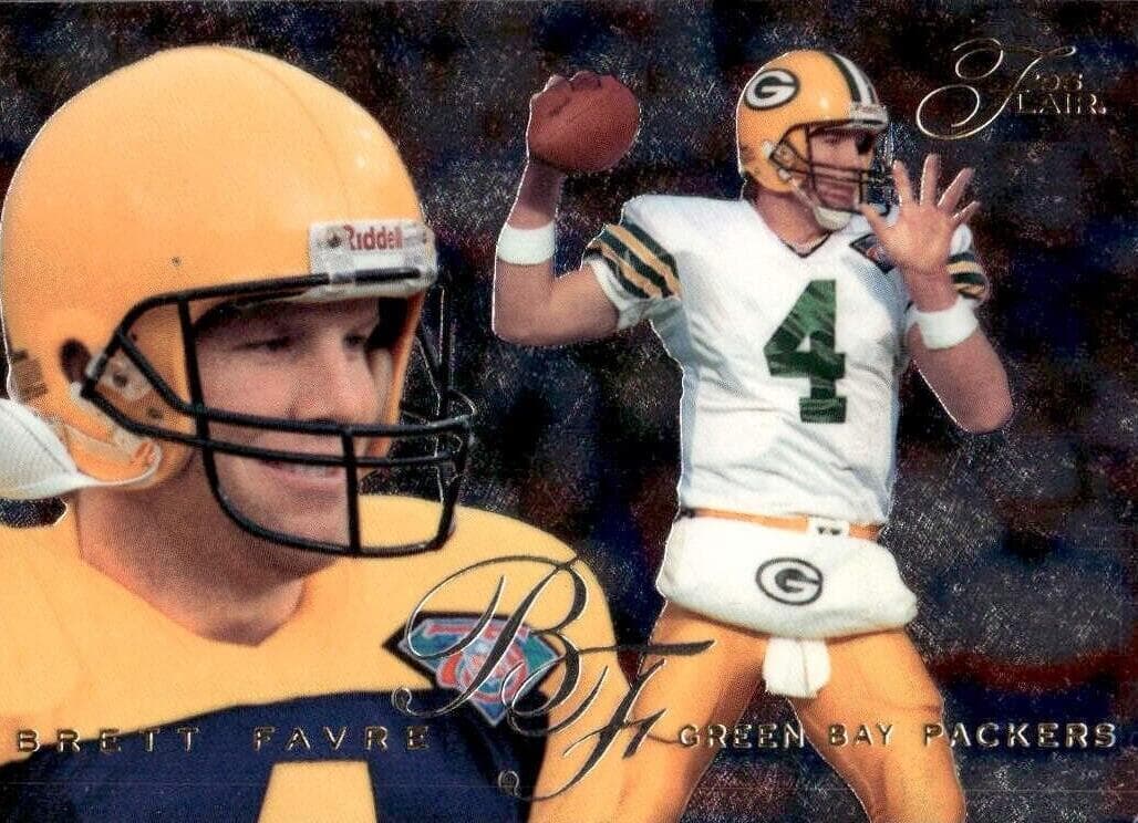 Brett Favre #74