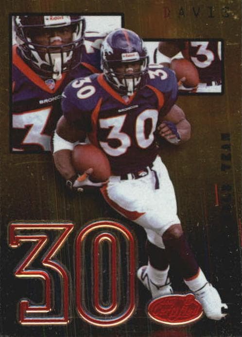 Terrell Davis #CGT2