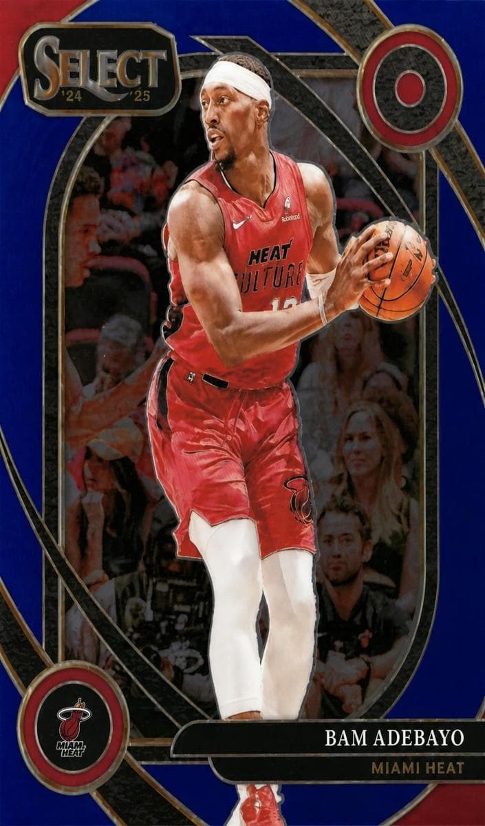 Bam Adebayo #221