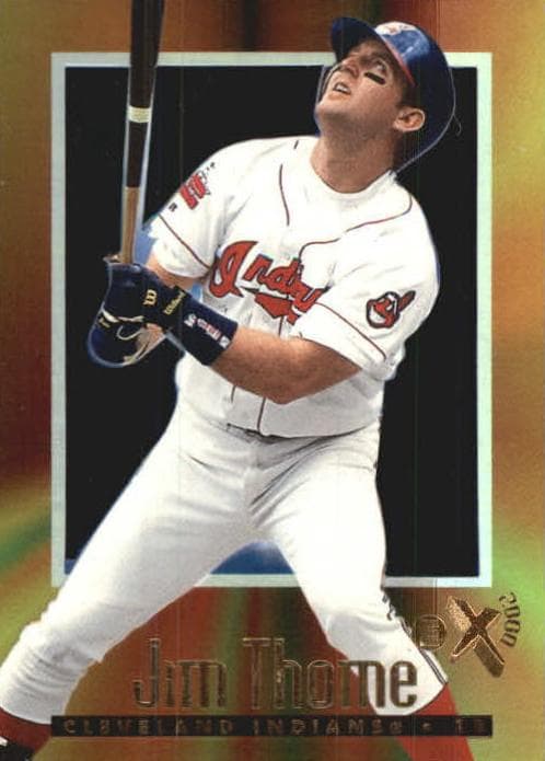 Jim Thome 1997 unknown Stadium Club