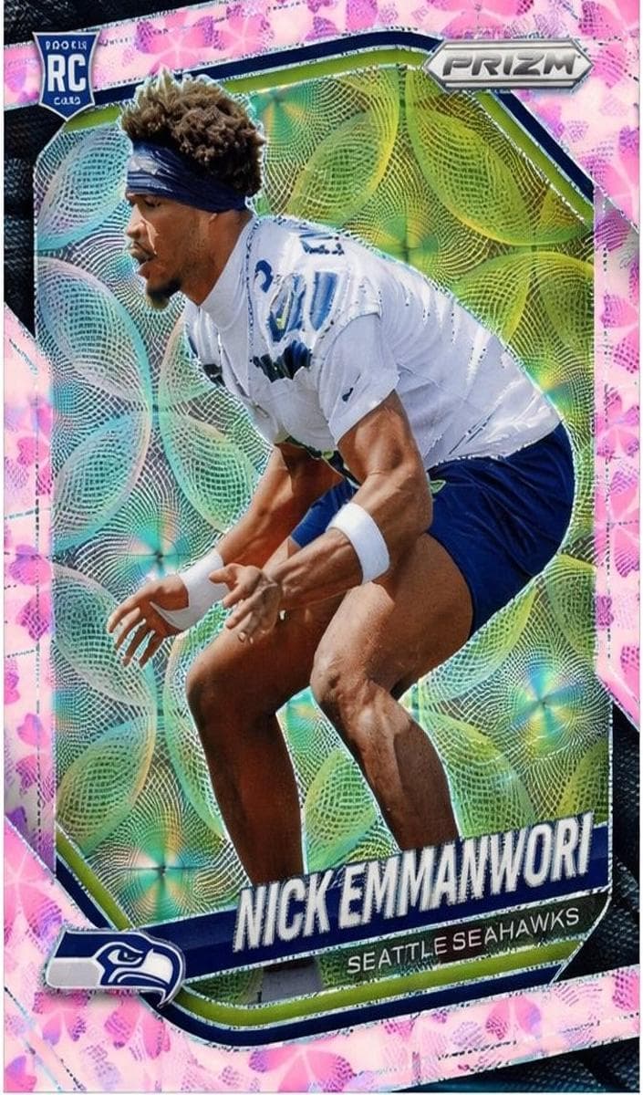 Nick Emmanwori #320