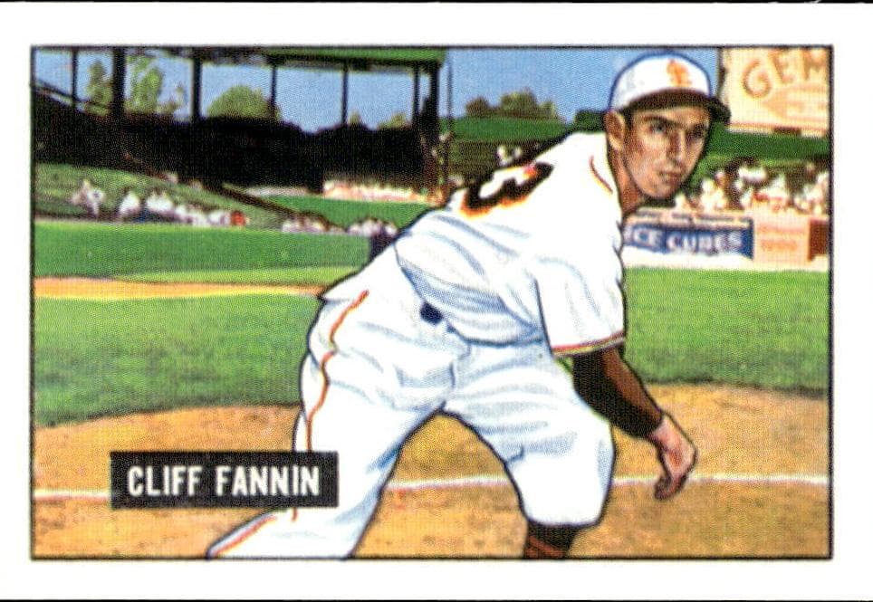 Cliff Fannin #244