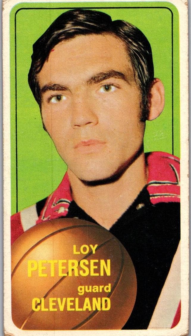 Loy Petersen #153