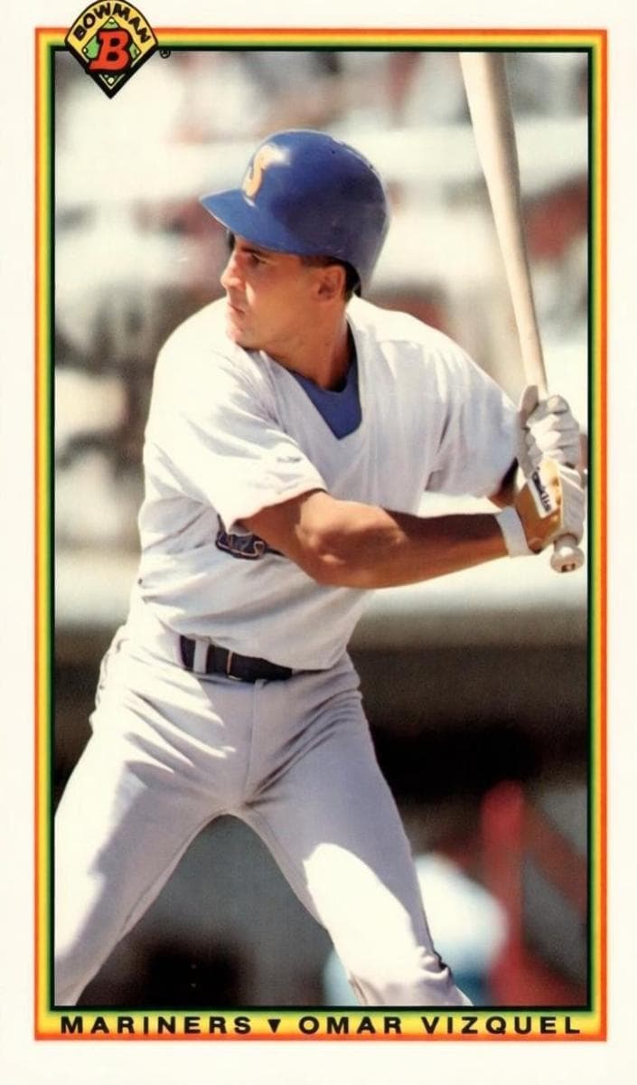 Omar Vizquel #474