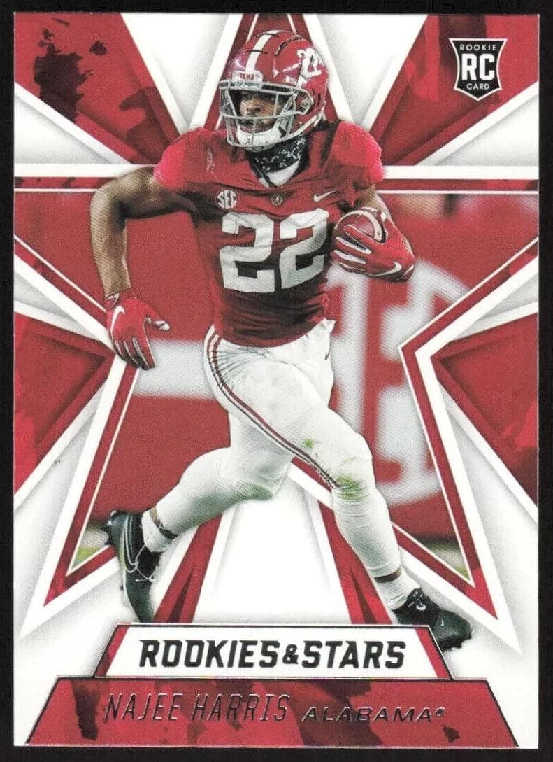 Najee Harris #310