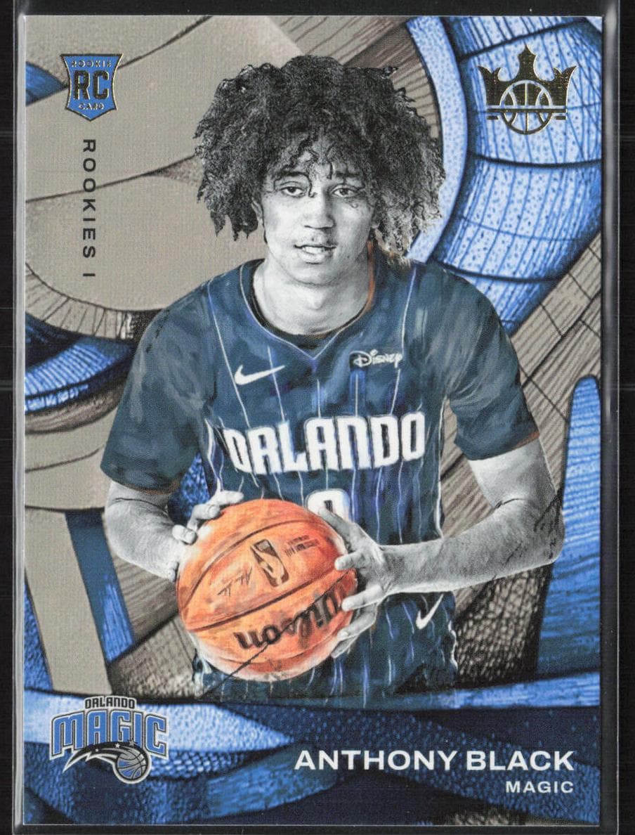 Anthony Black 2023 panini Panini Court Kings