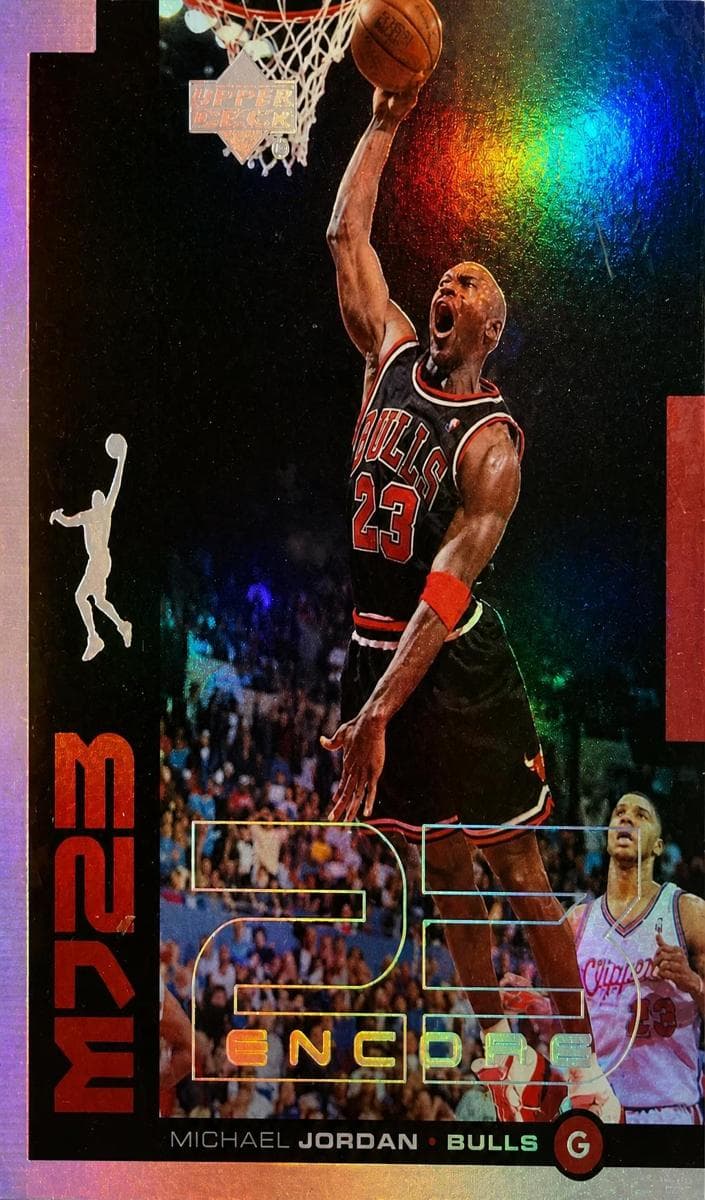 Michael Jordan #M14