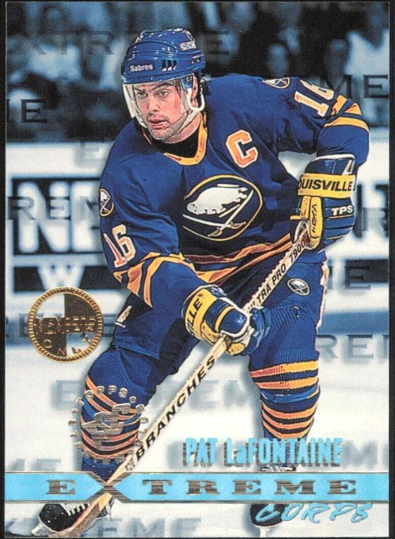 Scott Mellanby 1995 unknown Stadium Club